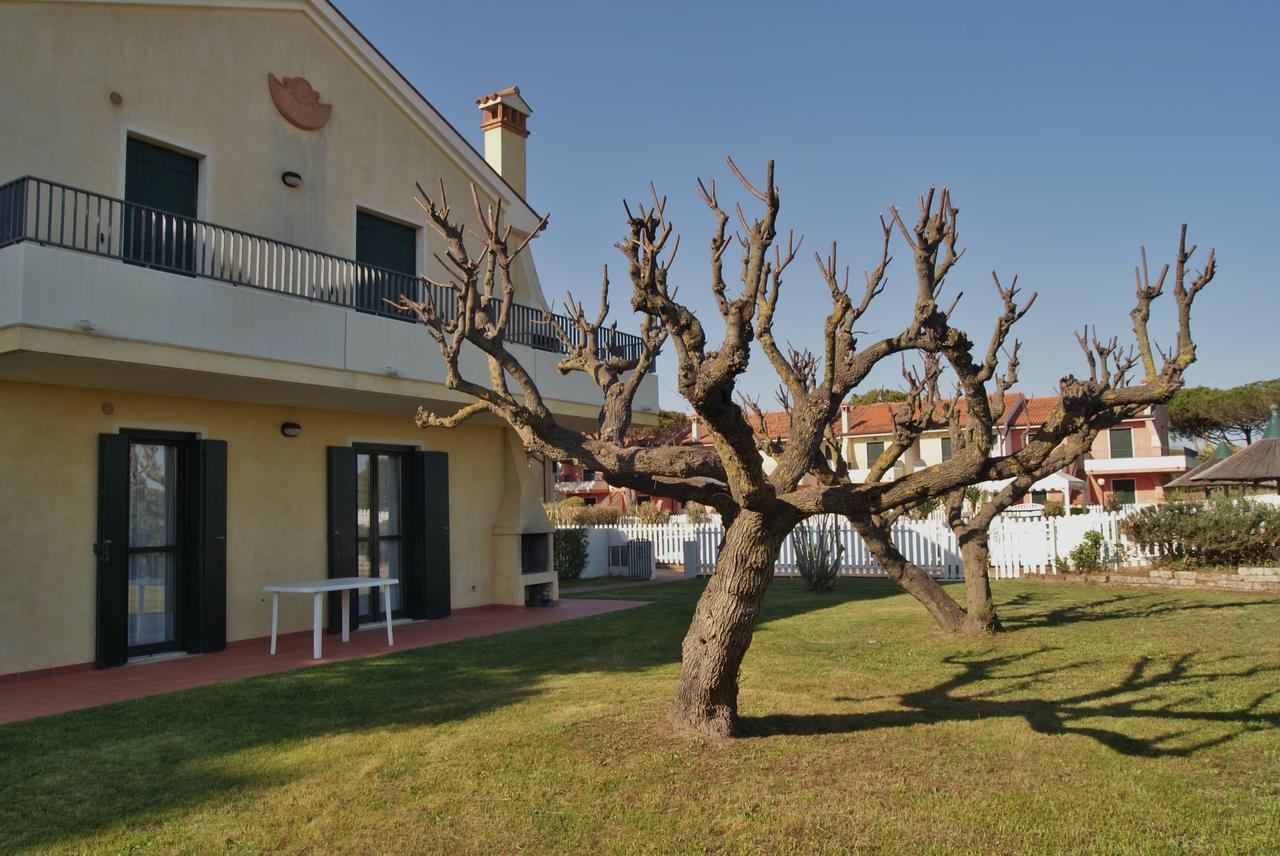 Appartamenti In Residence Portosole E Residence Tamerici Con Piscina-Cavallino Treporti Екстериор снимка