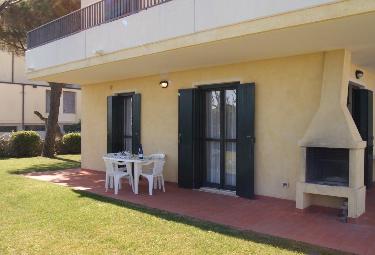 Appartamenti In Residence Portosole E Residence Tamerici Con Piscina-Cavallino Treporti Екстериор снимка