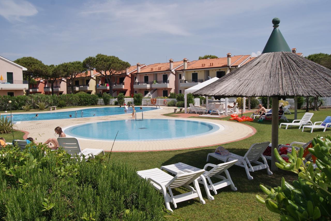 Appartamenti In Residence Portosole E Residence Tamerici Con Piscina-Cavallino Treporti Екстериор снимка