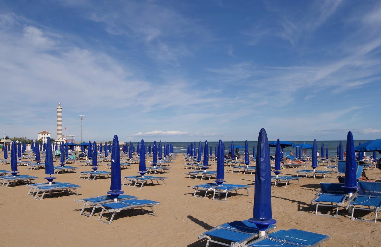 Appartamenti In Residence Portosole E Residence Tamerici Con Piscina-Cavallino Treporti Екстериор снимка