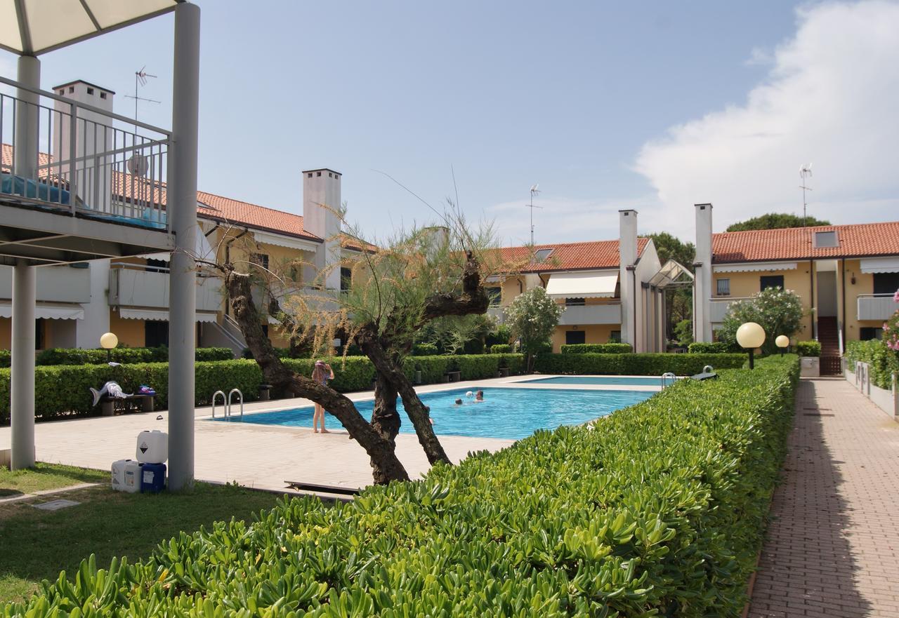 Appartamenti In Residence Portosole E Residence Tamerici Con Piscina-Cavallino Treporti Екстериор снимка